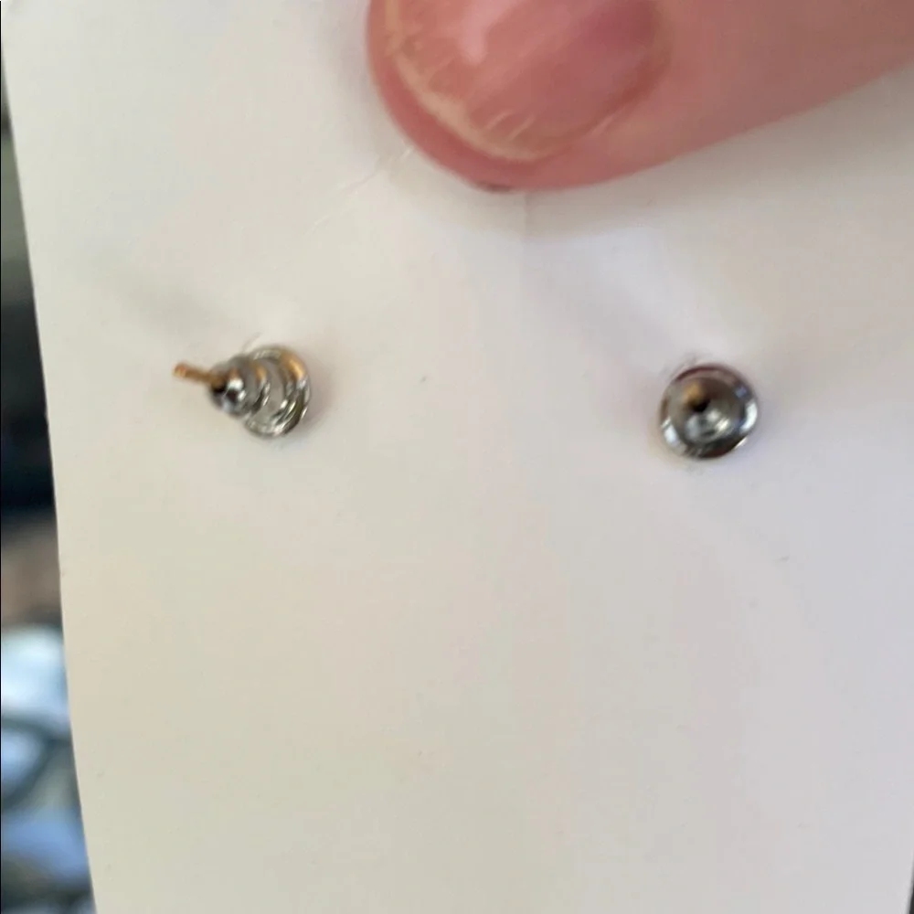 Adorable Panda Earrings for Kids